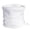 White, variant on Neck Warmer,Winter Neck Warmer Gaiter for Men Women,Ski Fleece Winter Scarf Windproof Face Mask for Skiing Hiking Cycling(White)