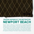 thumbnail image 2 of Toalla de playa SUN'Y Waffle de microfibra, sin arena, de secado rápido, 2 of 7