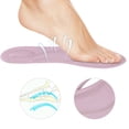 thumbnail image 1 of Mootea Memory Insole, Soft Sponge Orthotic Insoles Flat Feet Arch Support  Insole Shoe Pad Comfort Accessories, 1 of 8