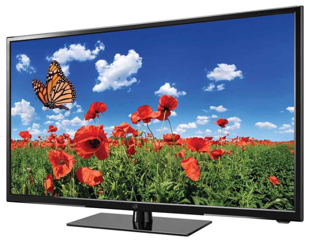 HDTV GPX TE1982B 18.5/" 720p LED-LCD TV 16:9