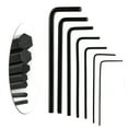 thumbnail image 6 of Ergonomic Handle Hexagonal Wrench Key Set With Antiwear Coating Suitable For Professional Repair Task And Everyday Fixes, 6 of 9