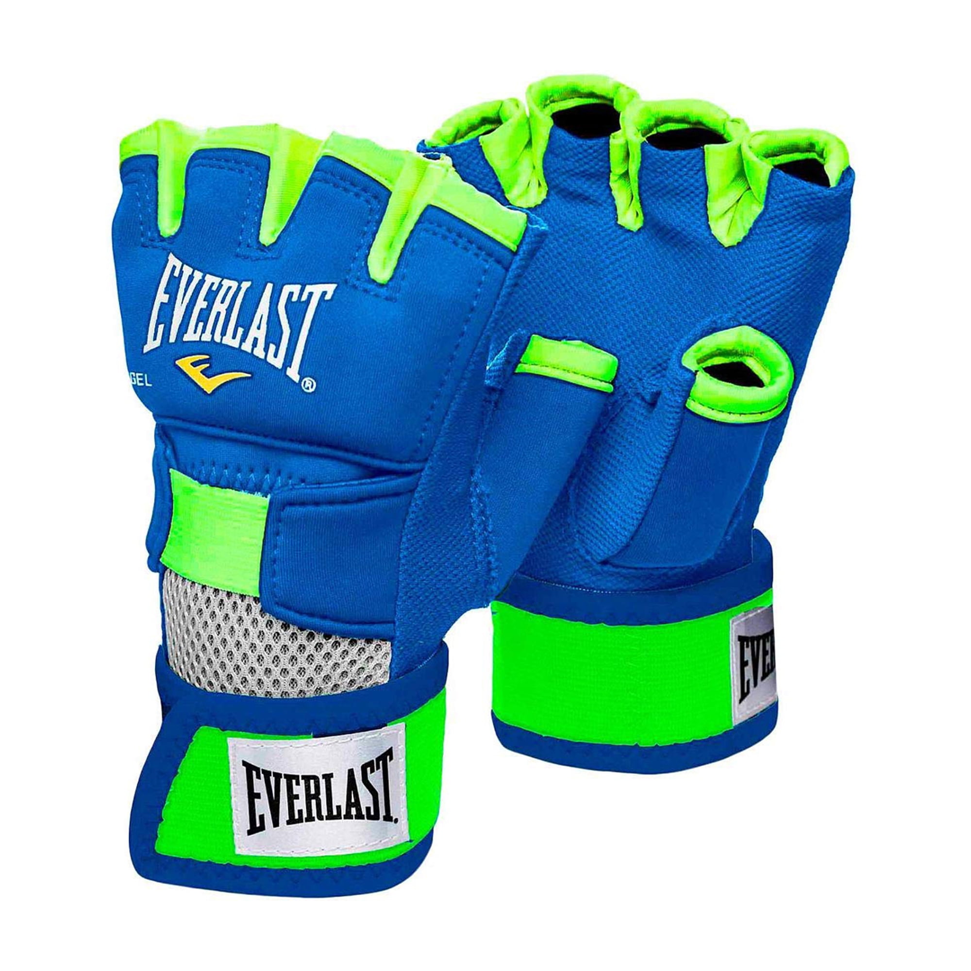 Everlast 4355 Evergel Boxing Hand Wraps Yellow Medium for sale online 