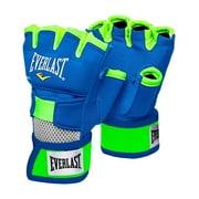 Everlast Evergel Blue/Green Handwraps, XL
