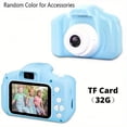 thumbnail image 1 of Children's Camera Waterproof 1080P HD Screen Camera Video Toy Kids Cartoon Cute Camera Outdoor Photography Toy, 1 of 4
