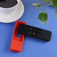 thumbnail image 2 of Para Apple Tv 4th Siri Remote Controller Protector de silicona a prueba de golpes, 2 of 3