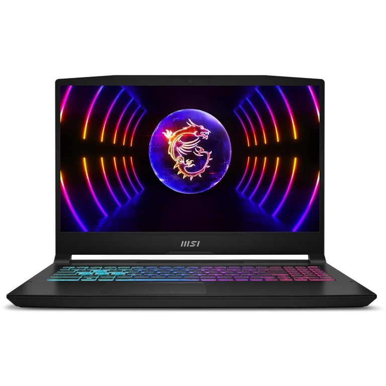 MSI Katana 15 Gaming Laptop - 15.6