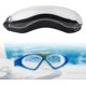 thumbnail image 4 of Swim Goggles Case Glasses Protective Case Large Capacity Pool Goggles Case Carrying Case Eyeglasses Case for Women Men(K20), 4 of 5