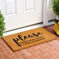 thumbnail image 2 of Calloway Mills Hide Packages From Husband Doormat, 30" x 48", 2 of 4