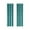 Blue, variant on Tyidzon Velvet Curtains, Blackout Curtains for Bedroom/Living Room 63 Inches Long Grommet Thermal Insulated Curtains Noise Reducing Window Drapes, 2 Panels