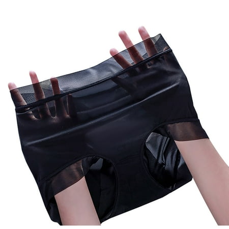 Yuzhih Women s Seamless Underwear Comfort High Waisted Full Coverage No Show Panties Stretchy Breathable Panty