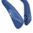 thumbnail image 2 of Mini ventilador deportivo sin aspas, ventiladores de cuello de bajo ruido, accesorios para exteriores (azul), 2 of 5