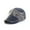 Blue, variant on Patchwork Cotton Newsboy Cap Plaid Gatsby Flat Beret Vintage Short Brim Hat