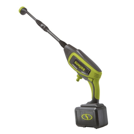 Sun Joe - 24-Volt IONMAX Power Cleaner Kit - Green