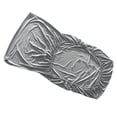 thumbnail image 3 of Funda Elástica para Chaise Longue para Sala de Estar, Funda para Chaise Longue Sin Brazos para Interior para Chaise Longue de Dormitorio , gris claro Baoblaze Funda chaise longue, 3 of 8