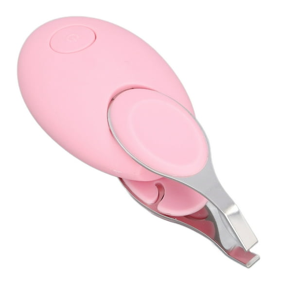 Pince à Sourcils Visible, Outil de Retrait de Sourcils Électrique Rechargeable avec Lumière LED, Outil de Retrait Portable Multifonction pour Épilation du Visage, Écharde et Poils Incarnés