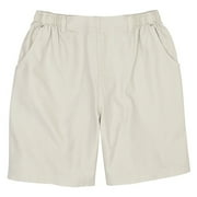 White Stag - Women's Plus Easy Fit Twill Short