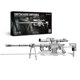 thumbnail image 1 of Fusil de francotirador CheyTac M200 de metal 3D Piececool, 1 of 7