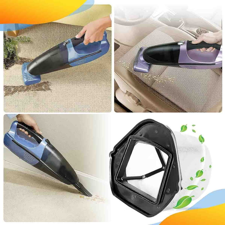 Vacuum Replacements Vacuum Dust Cup Filter Compatible With