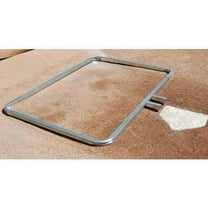 Trigon Sports Fully Adjustable Softball Batters Box Template, Softball Coaching Accessories.