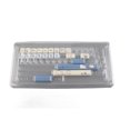 thumbnail image 1 of 148 PBT Key  Cover Set, Dye Sublimation Pudding Keycaps With Cartoon Style And Matte Appearance Custom Keyboard Keycaps, For Mechanical Keyboard, 1 of 8