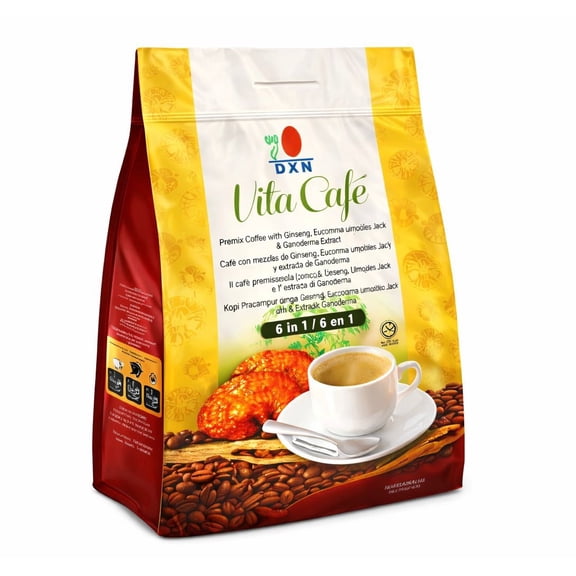 DXN Vita Cafe 6 in 1 (Pack of 20)
