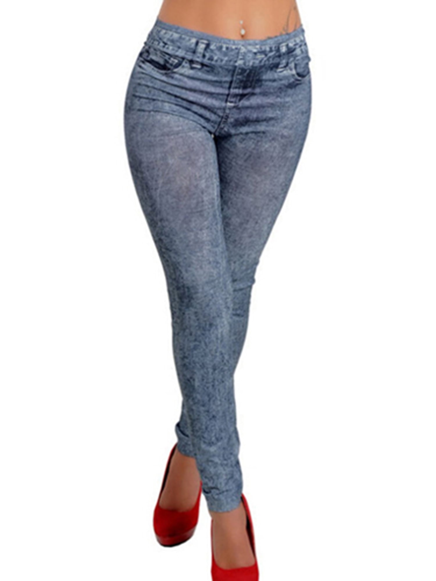 soft and stretchy jeans