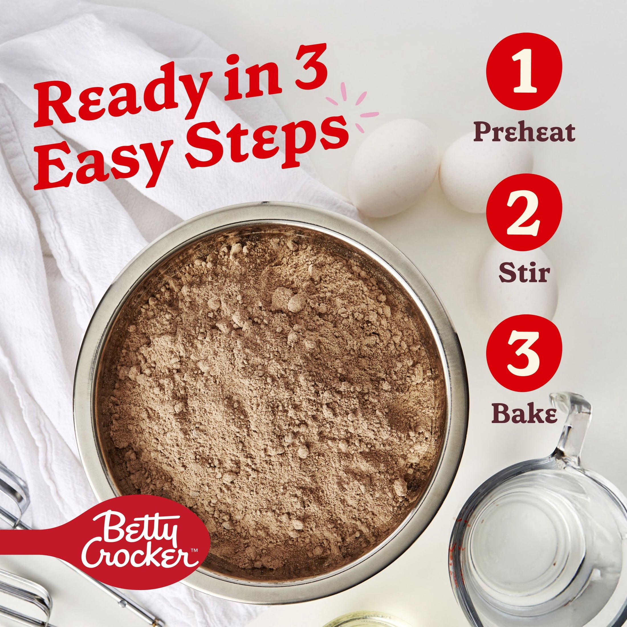 (2 pack) Betty Crocker Favorites Milk Chocolate Brownie Mix,16.3 oz