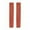 Red, variant on 1 Pair Velvet Knee Socks Warmth Protection Thick Lady Over-the-Knee Sleeves
