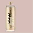 thumbnail image 2 of Montana Cans Montana GOLD 400 ml Color, Flesh Spray Paint, MXG-G8190, 13.5 Fl Oz (Pack of 1), 2 of 3