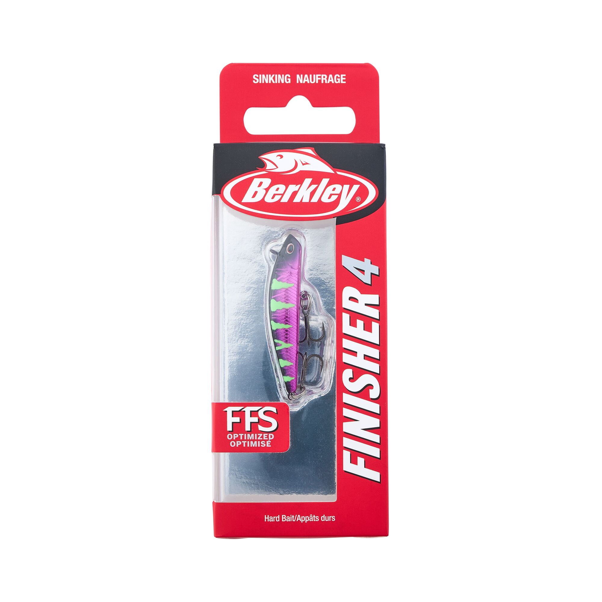 Berkley Finisher, 1.75 in, Glide Baits, Bad Anaconda (1 Count)