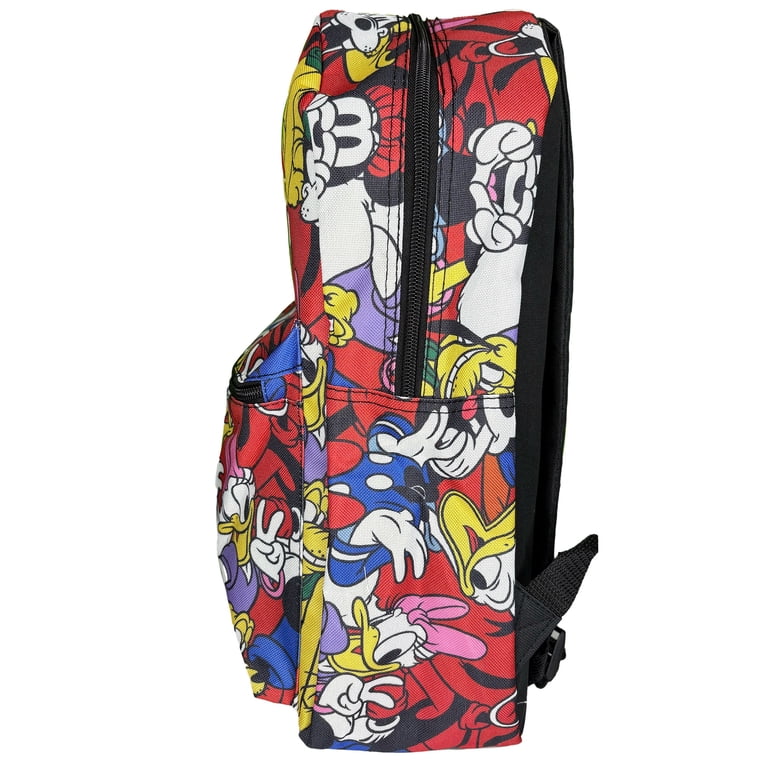 Mickey & Friends All Over Print Backpack - Walmart.com display picture 3