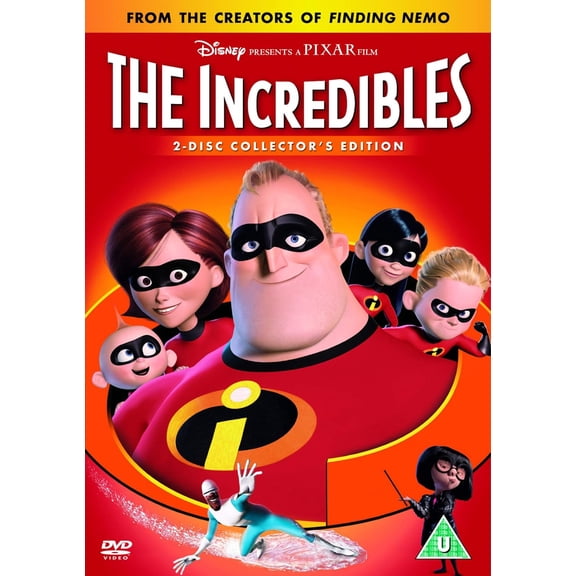 INCREDIBLES [DVD BOXSET]