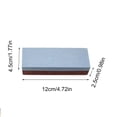 thumbnail image 3 of TIMIFIS Kitchen Gadgets Whetstone Millstone Household Sharpening Stone Kitchen Double-Sided Sharpening Stone with Base Non-Slip Knife Sharpener Polishing Grinding Knife Sharpening Tool, 3 of 9