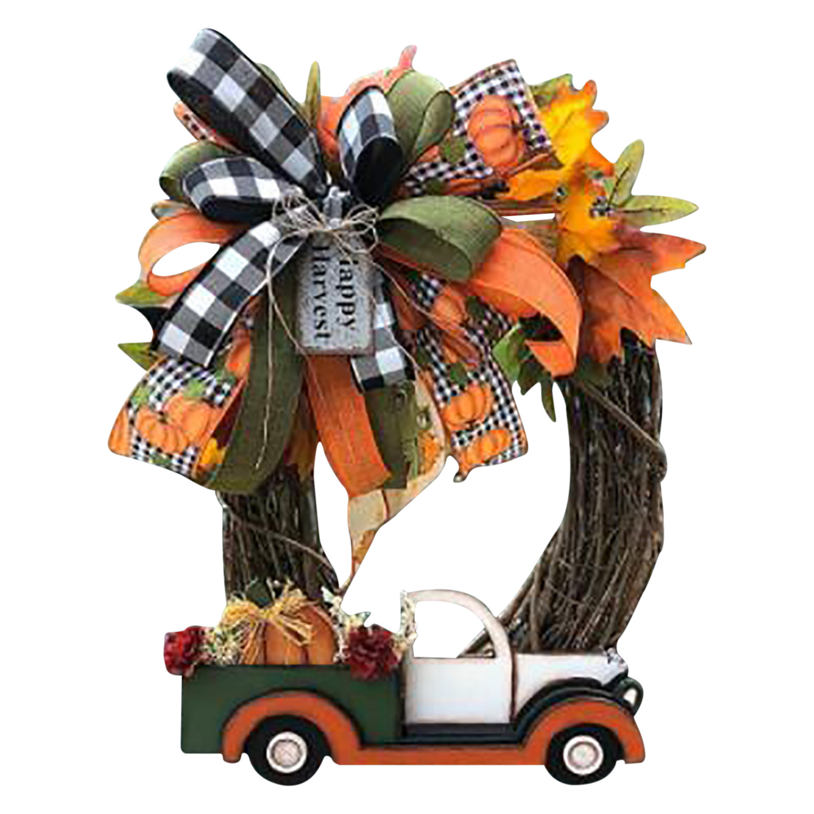 Artificial Fall Wreaths For The Front Door