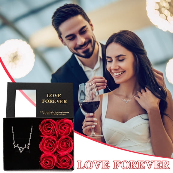 Personalized Necklace Pendant Custom Gift for Wife Mom Grandma Girlfriend Daughter Anniversary Birthday Gifts Memorial Love Gifts