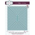 thumbnail image 1 of Creative Expressions Craft Dies par Sue Wilson-Noble Collection Cadre en Vitrail 9/P, 1 of 2