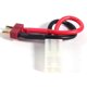 thumbnail image 2 of Deans Style Adaptador de Conector Macho a Hembra de 14AGW de Silicona Suave EOTVIA NO, 2 of 6