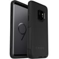 thumbnail image 1 of FYBTO COMMUTER SERIES Case for Samsung Galaxy S9 - Frustration Free Packaging - BLACK, 1 of 6