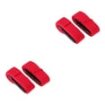 thumbnail image 3 of Goriertaly Adjustable Golf Trolley Webbing Straps Versatile Suitcase Tie Down Belt Red 250x2.5cm 2Set, 3 of 6