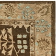 thumbnail image 5 of Safavieh Taj Mahal TJM107B Light Brown, Beige 2'6" x 8' Rug, 5 of 6