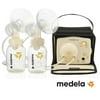 Medela Pump-In-Style Advanced Breastpump Starter Set Double Feeding Baby 57081