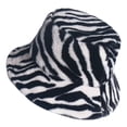 thumbnail image 3 of 1 gorro de felpa cálido y resistente al viento para otoño e invierno (colores surtidos), 3 of 7