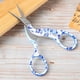 thumbnail image 1 of Accesorios de costura, Tijeras de grúa Retro DIY Tijeras de grúa Tijeras Diseño de clase mundial, 1 of 7