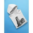 thumbnail image 3 of Marmots Sketch Hoodie Women -Image by Shutterstock, Female x-Large, 3 of 4