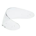 thumbnail image 1 of Motorcycle Helmet Visor Lens, PC Retro Fashionable Elegant Fashionable Sun Protection Helmet Shield Easy To Install Strong Durable Motorbike Helmet Visor For Z 7 X 14 ADV NXR, 1 of 8