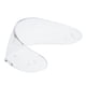 thumbnail image 4 of Casco Motocicleta Visera Protección Solar Retro Moda Moto Casco Visera Lente Para Z 7 X 14 ADV NXR NEOTEC RYD, 4 of 7