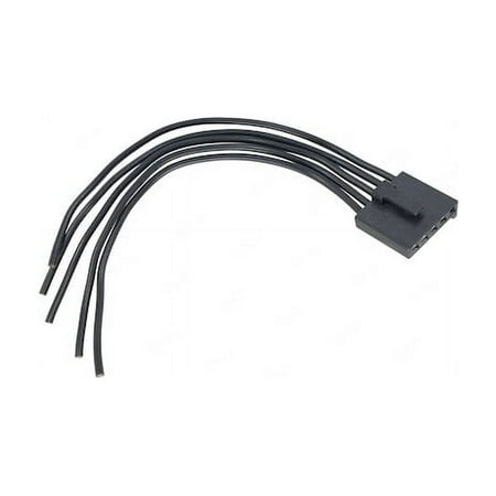 Windshield Wiper Motor Connector - Compatible with 2006 GMC Yukon XL 1500