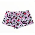 thumbnail image 2 of Disney Juniors Mickey  Minnie Hug Pajama Shorts Pink, 2 of 3