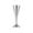 Silver-SL-home supplies, variant on LEFTHIGH Home Wedding Table Flower Table Decoration Wedding Decoration Props Metal Trophy Vase Hotel Desktop Decorations Christmas Gifts