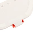thumbnail image 3 of White replacement plate for Xiaomi Mijia 3C B106CN vacuum cleaner, 3 of 4